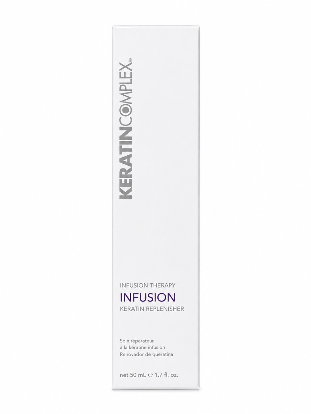 Keratin Complex Infusion Therapy Keratin Replenisher 50mL